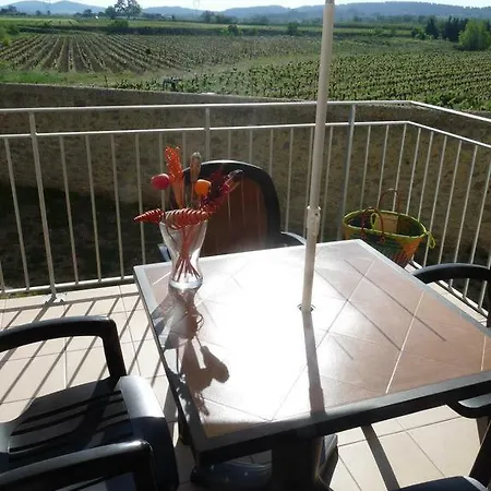 Jouarres-residence 3 Etoiles Daire
